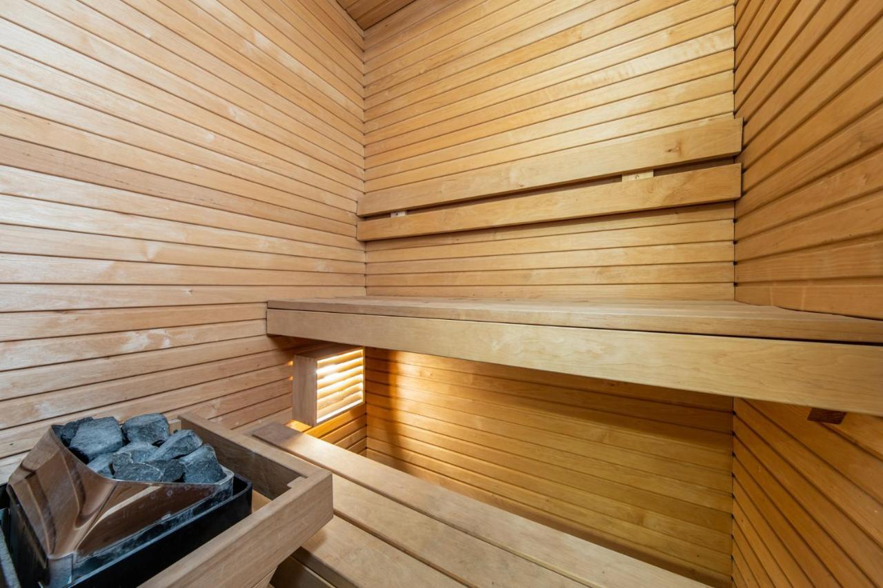 Foorum Apartments With Sauna # Balcony-Contactless Check-In Tallinn Dış mekan fotoğraf