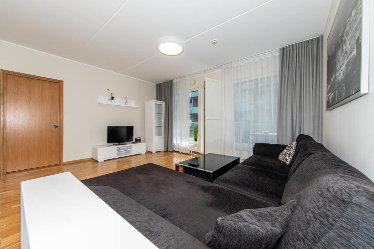 Foorum Apartments With Sauna # Balcony-Contactless Check-In Tallinn Dış mekan fotoğraf